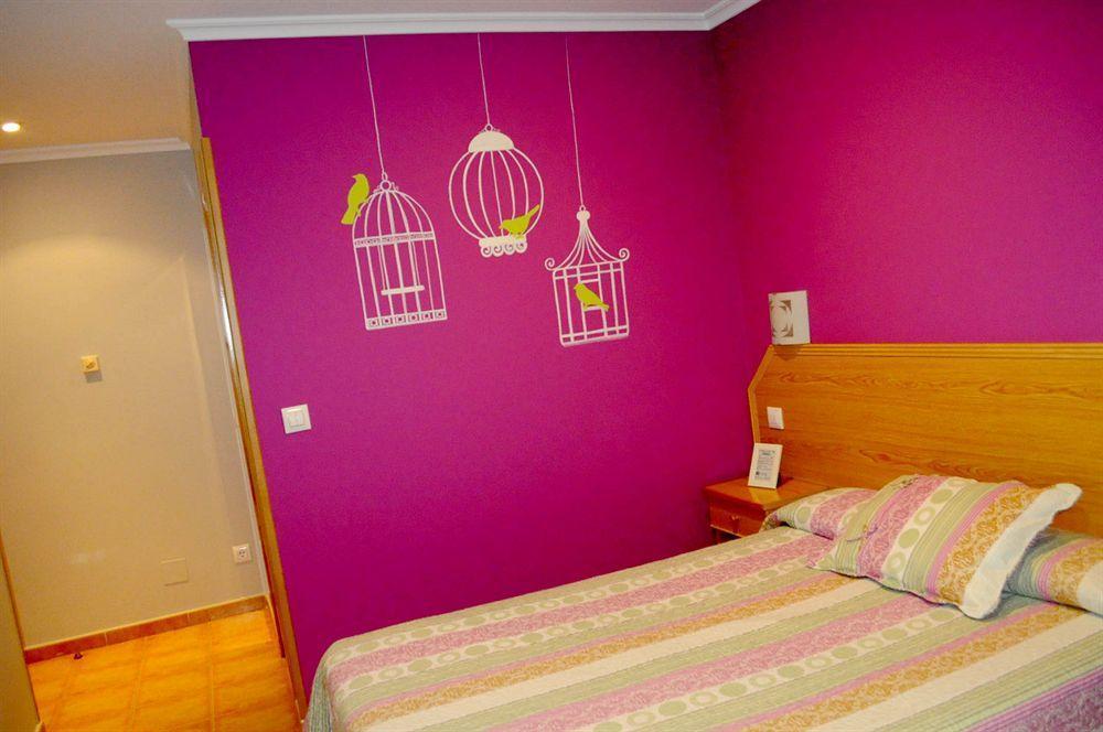 Hotel Brios Lugo Esterno foto