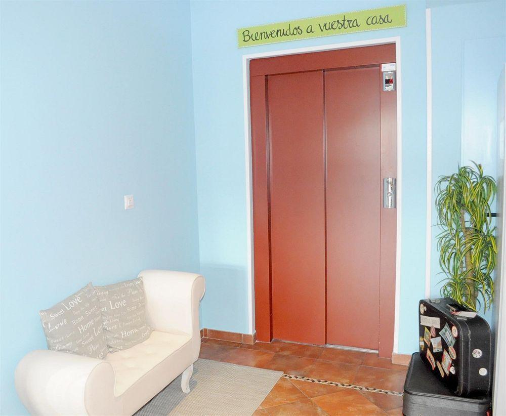 Hotel Brios Lugo Esterno foto