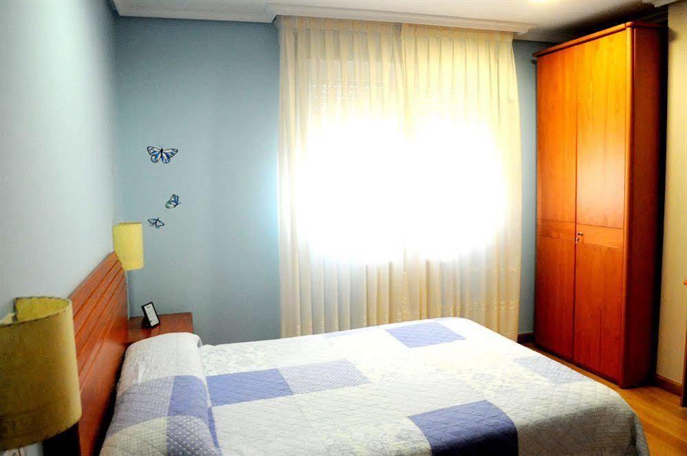 Hotel Brios Lugo Esterno foto