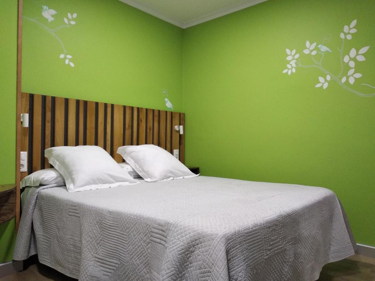 Hotel Brios Lugo Esterno foto